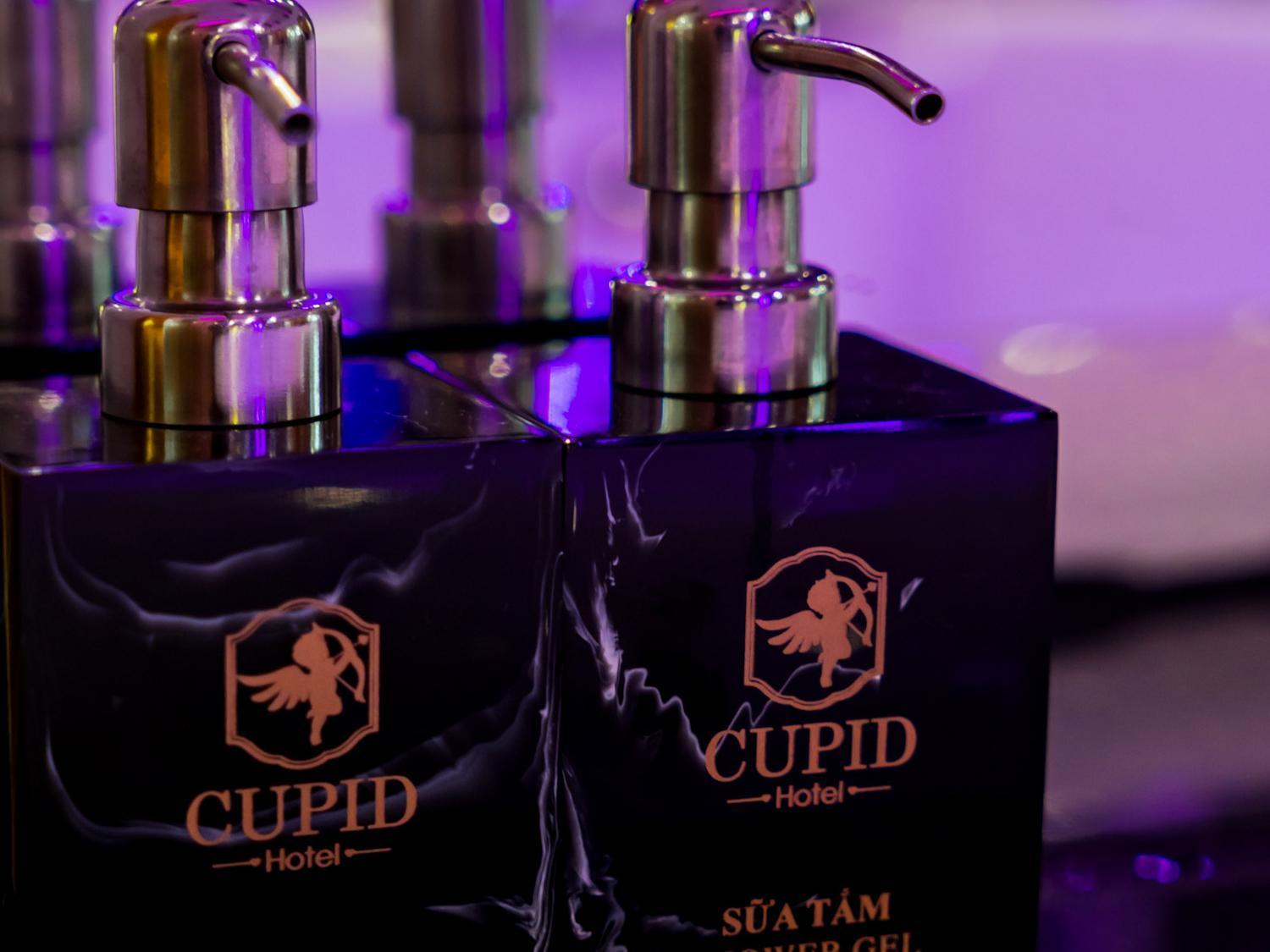 Cupid Hotel Thành Pho Ho Chí Minh Esterno foto