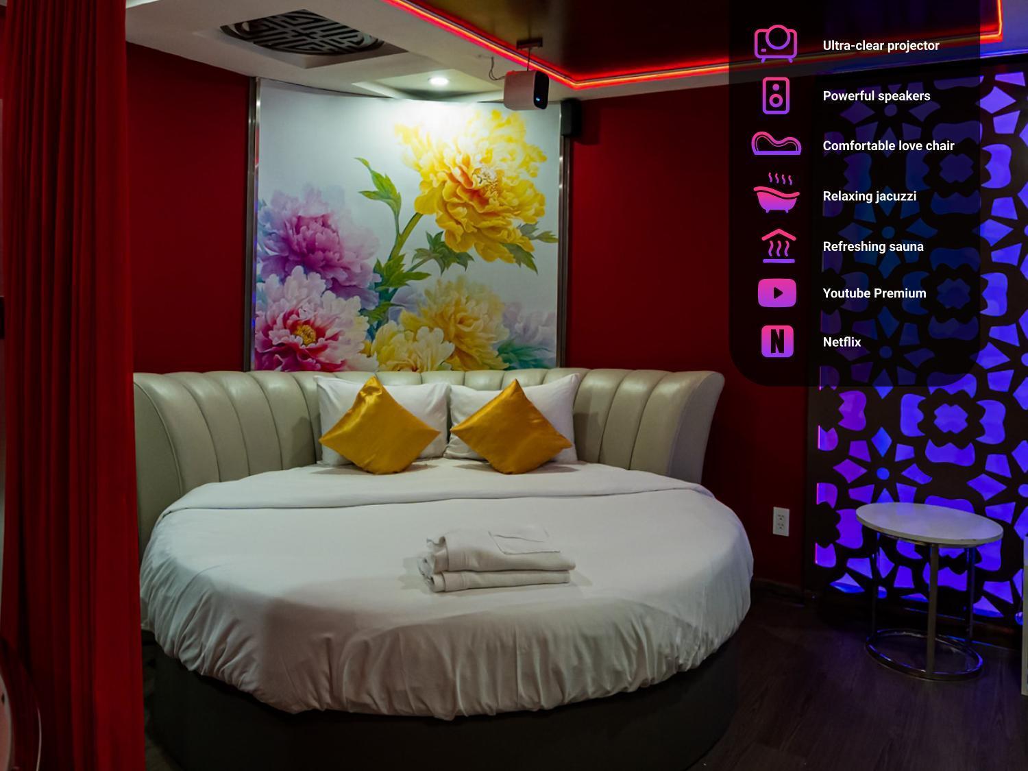 Cupid Hotel Thành Pho Ho Chí Minh Esterno foto
