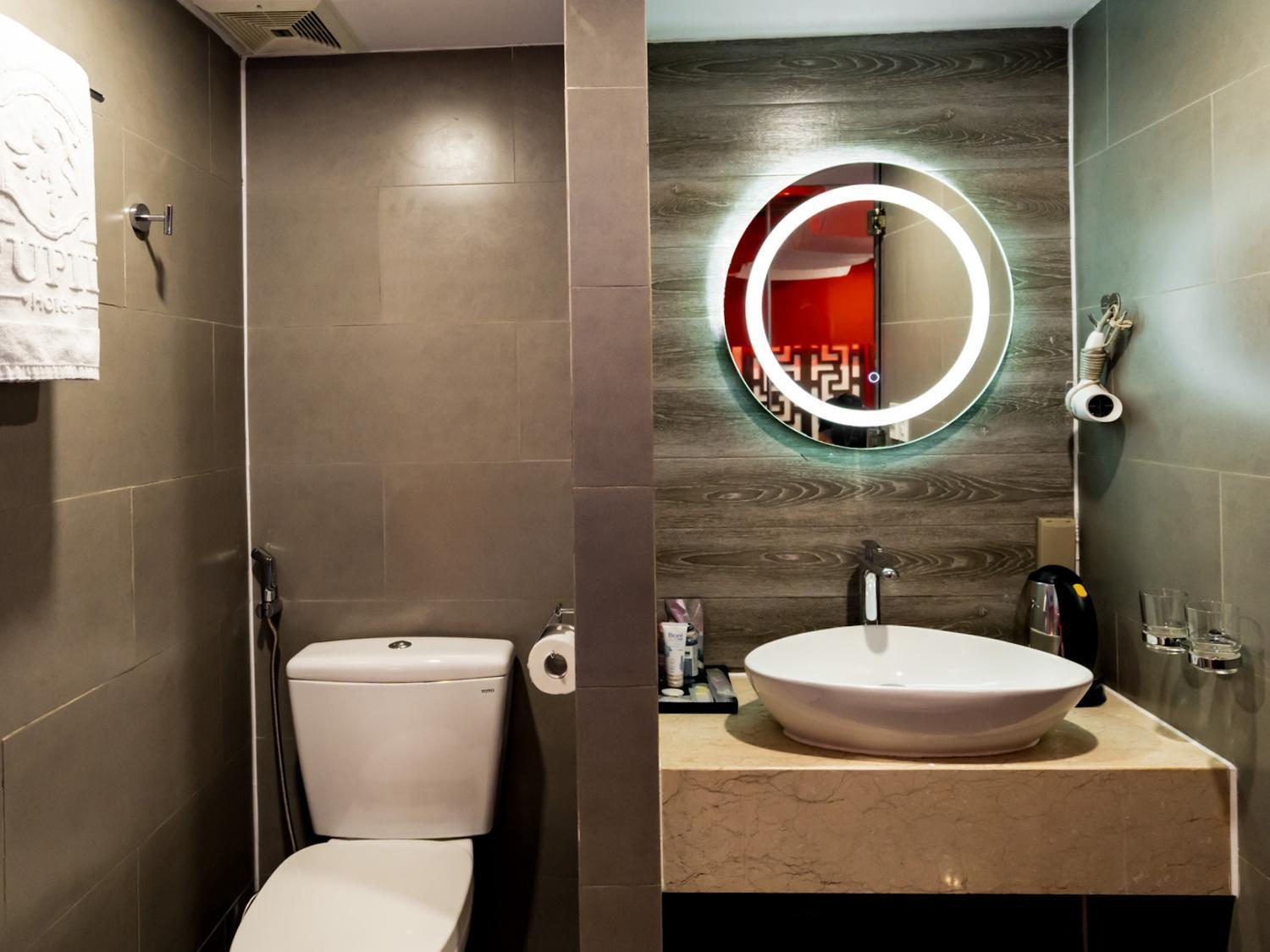 Cupid Hotel Thành Pho Ho Chí Minh Esterno foto
