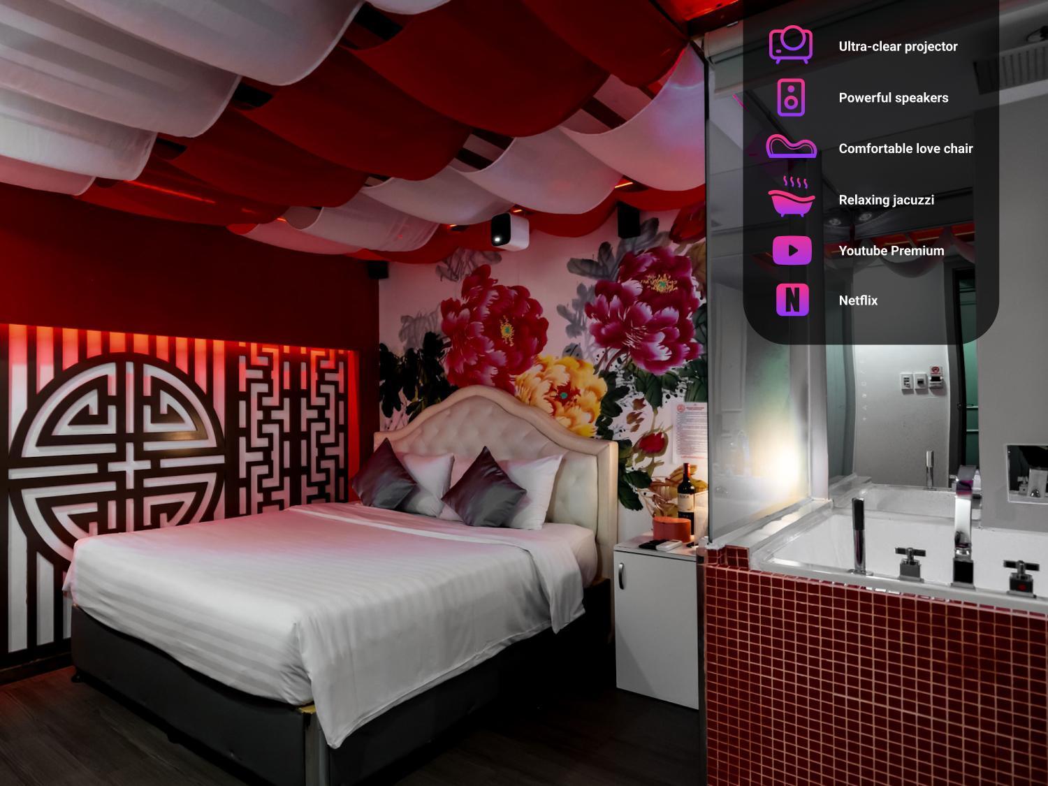 Cupid Hotel Thành Pho Ho Chí Minh Esterno foto