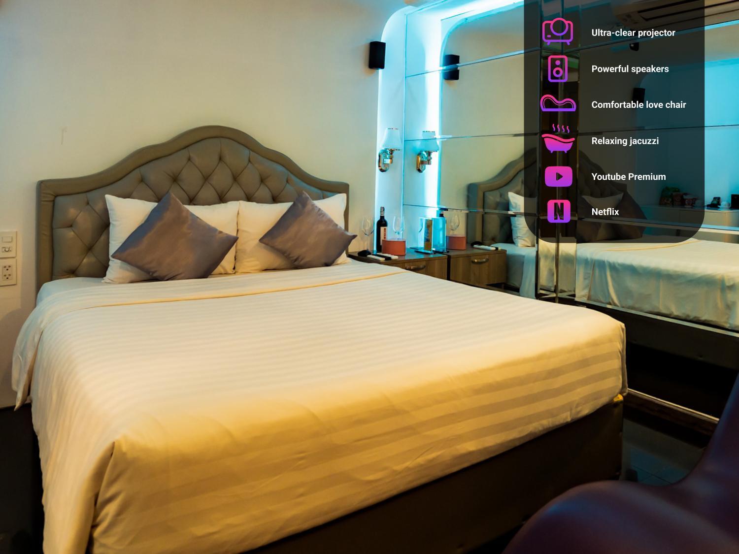 Cupid Hotel Thành Pho Ho Chí Minh Esterno foto