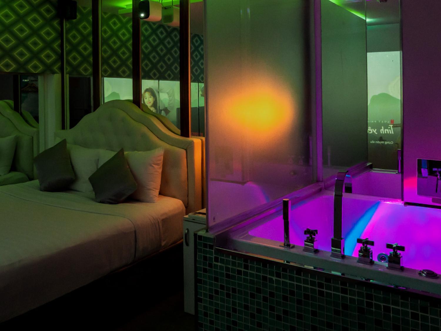 Cupid Hotel Thành Pho Ho Chí Minh Esterno foto