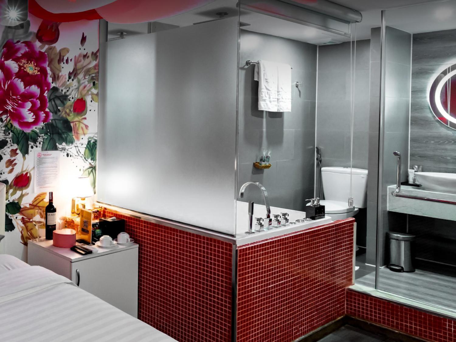 Cupid Hotel Thành Pho Ho Chí Minh Esterno foto