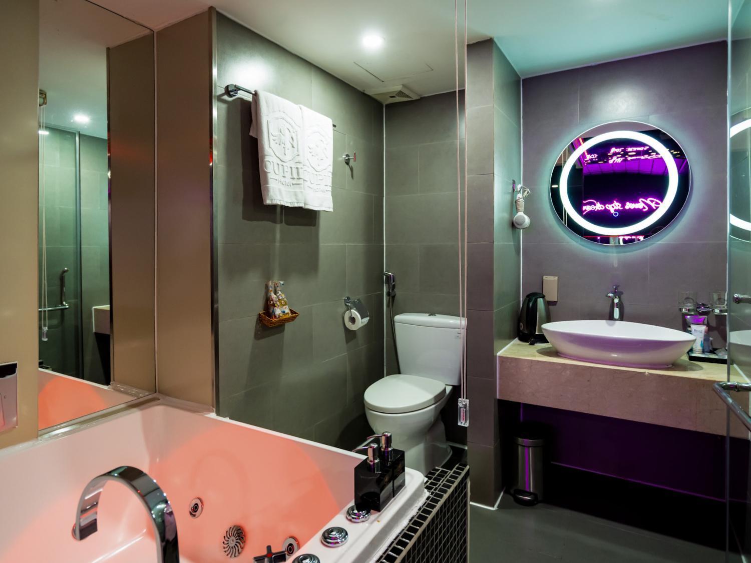 Cupid Hotel Thành Pho Ho Chí Minh Esterno foto