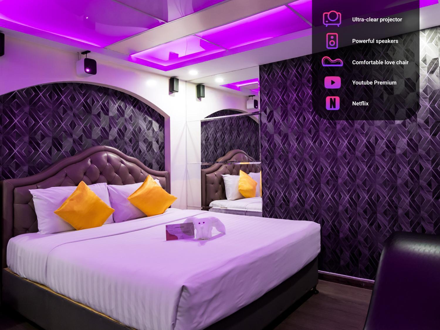 Cupid Hotel Thành Pho Ho Chí Minh Esterno foto