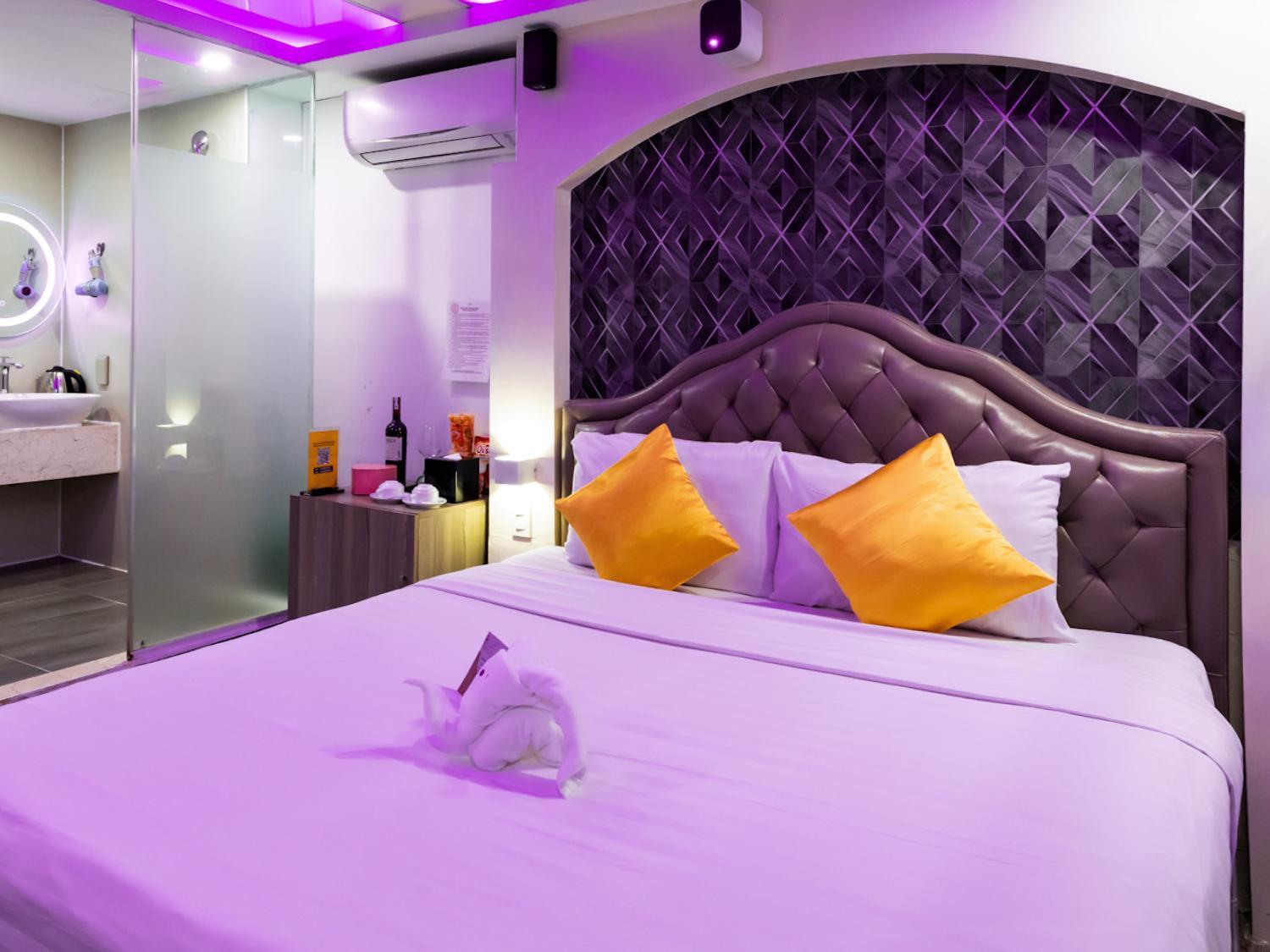 Cupid Hotel Thành Pho Ho Chí Minh Esterno foto